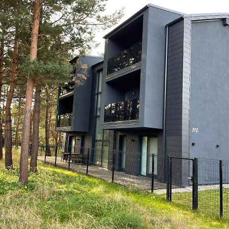Sea Apartment Palanga Kültér fotó
