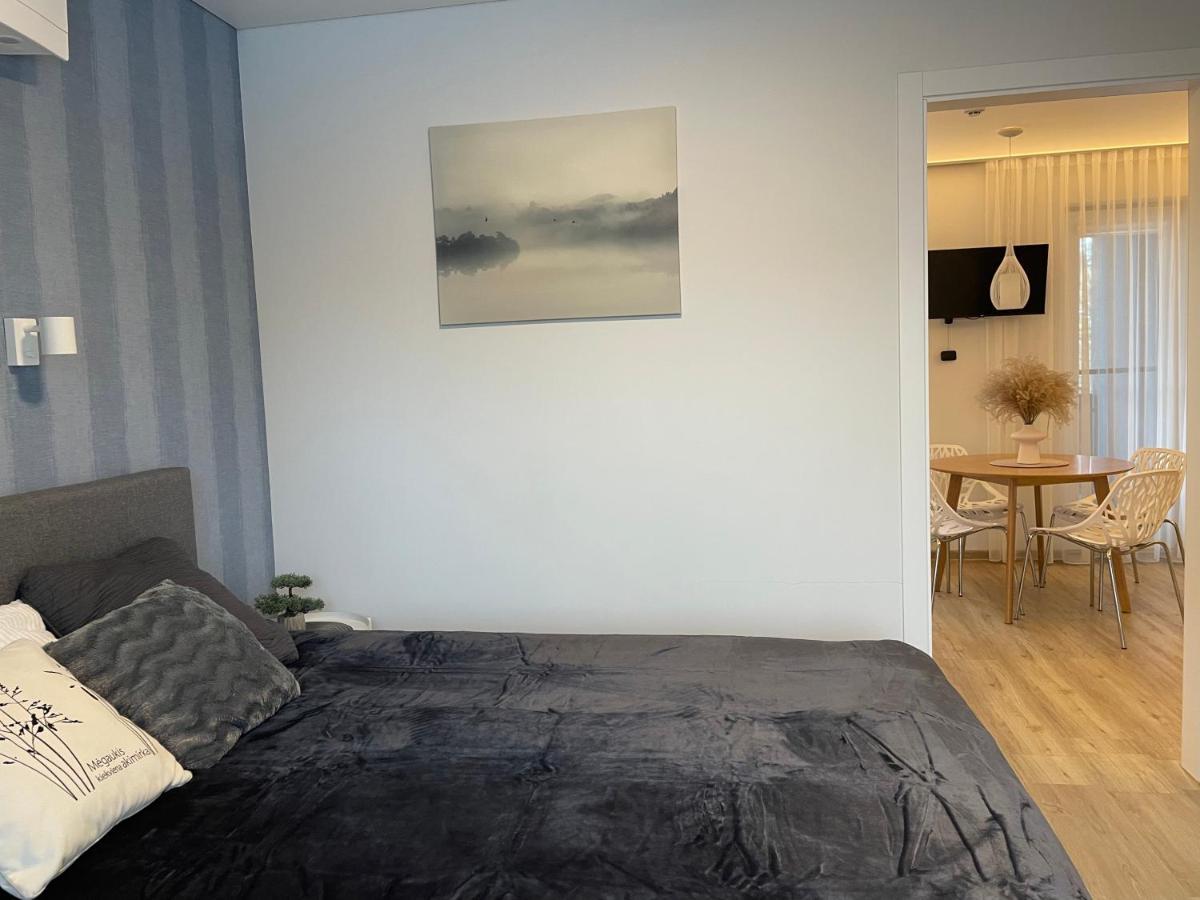Sea Apartment Palanga Kültér fotó