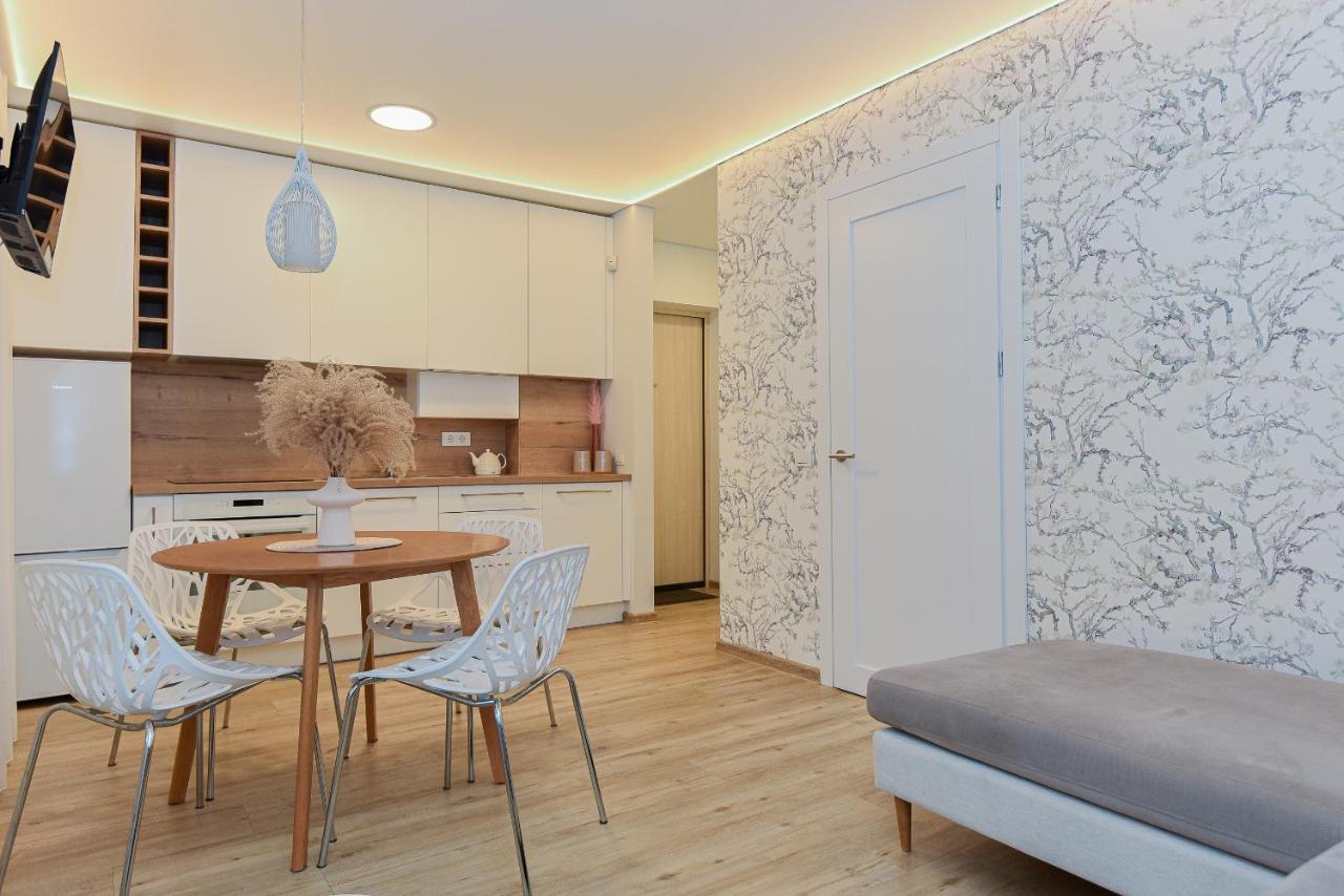 Sea Apartment Palanga Kültér fotó