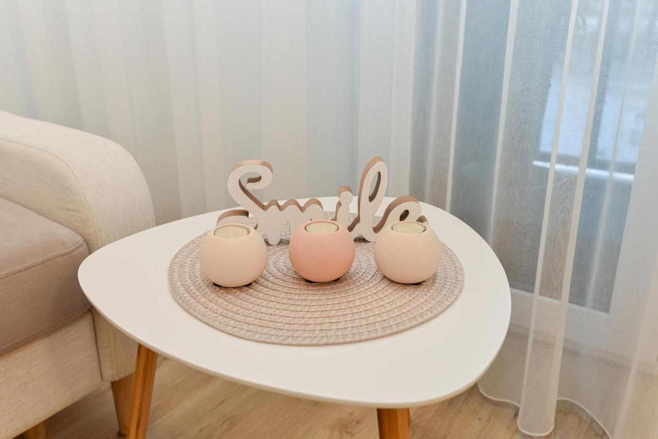 Sea Apartment Palanga Kültér fotó