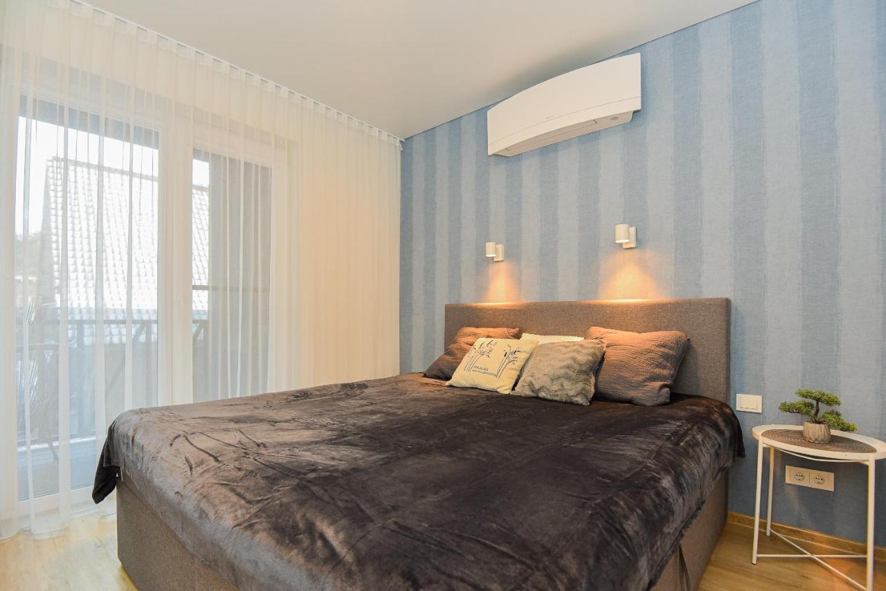 Sea Apartment Palanga Kültér fotó